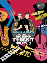 Ultimate Big Band Toolkit: Volume 2 (eBook, PDFs & mp3s)
