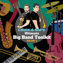 Ultimate Big Band Toolkit: Volume 2 (eBook, PDFs & mp3s)