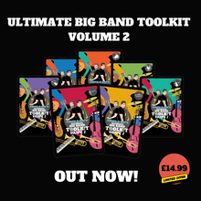 Ultimate Big Band Toolkit: Volume 2 (eBook, PDFs & mp3s)