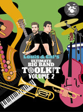 Ultimate Big Band Toolkit: Volume 2 (eBook, PDFs & mp3s)
