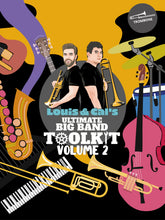 Ultimate Big Band Toolkit: Volume 2 (eBook, PDFs & mp3s)