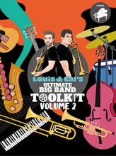 Ultimate Big Band Toolkit: Volume 2 (eBook, PDFs & mp3s)